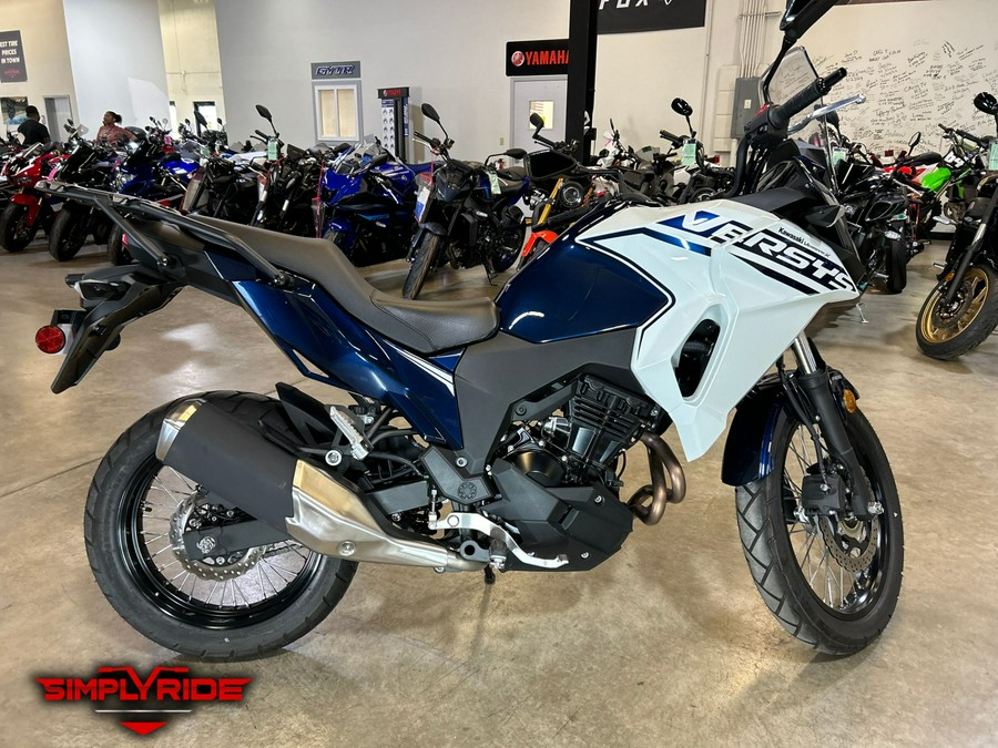 2022 Kawasaki Versys-X 300 ABS