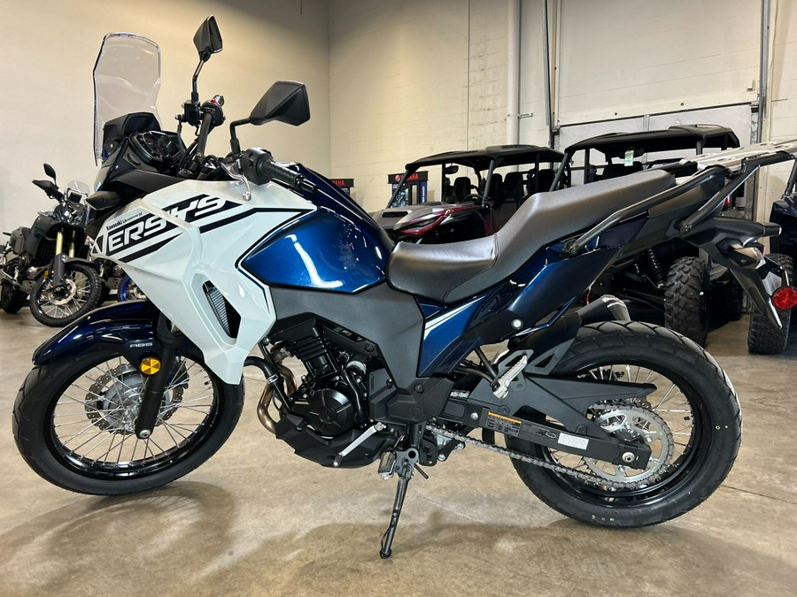 2022 Kawasaki Versys-X 300 ABS