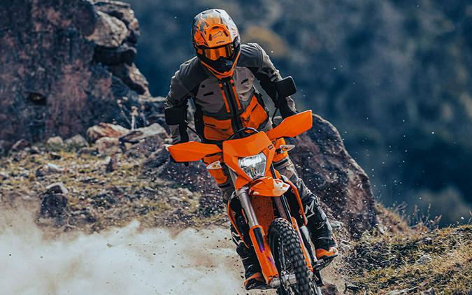 2024 KTM 500 EXC-F