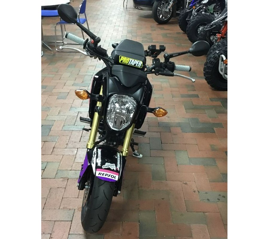 2015 Honda® Grom