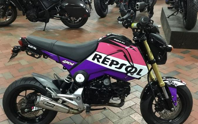 2015 Honda® Grom