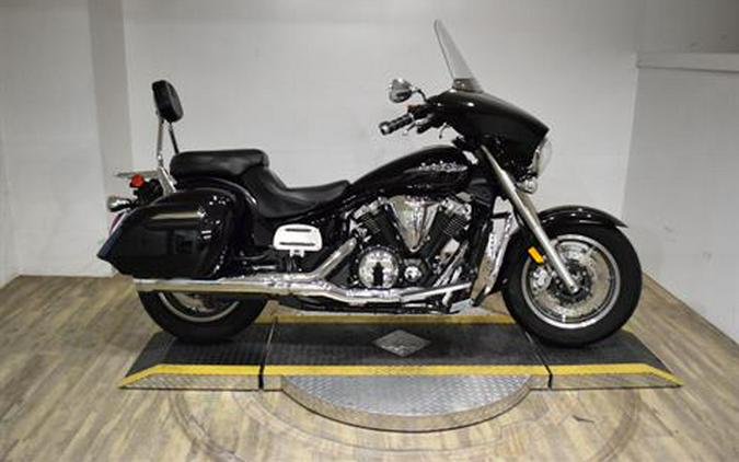 2015 Yamaha V Star 1300 Deluxe