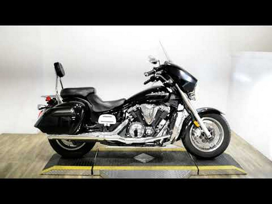 2015 Yamaha V Star 1300 Deluxe