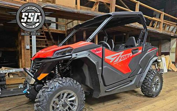 2023 CFMOTO ZForce 950 Trail