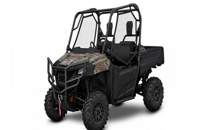 2025 Honda Pioneer 700 Forest