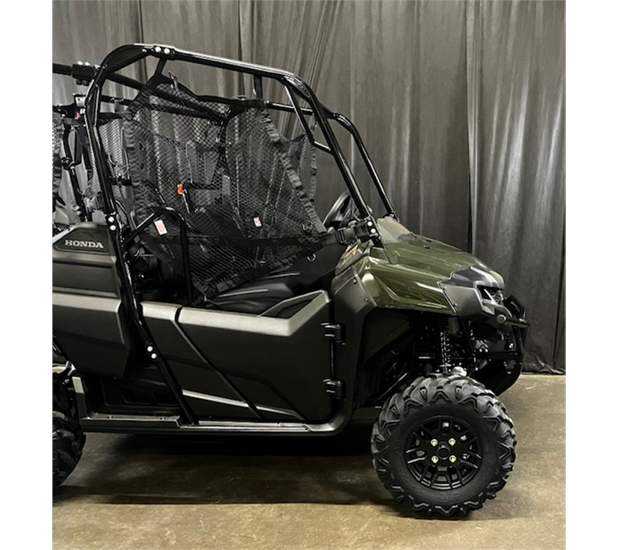 2025 Honda Pioneer 700-4 Deluxe