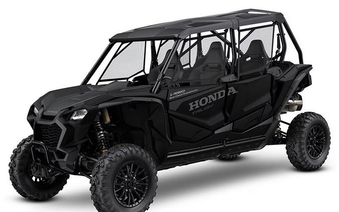 2024 Honda Talon 1000X-4