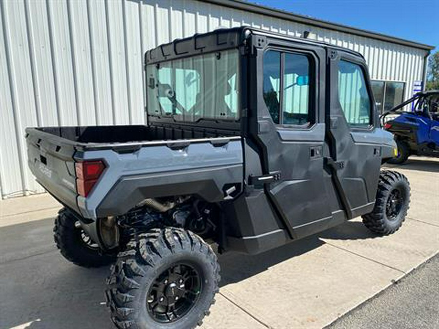 2025 Polaris Ranger Crew XP 1000 NorthStar Edition Premium