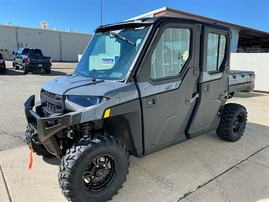 2025 Polaris Ranger Crew XP 1000 NorthStar Edition Premium