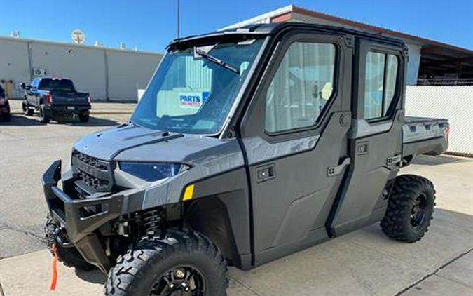 2025 Polaris Ranger Crew XP 1000 NorthStar Edition Premium