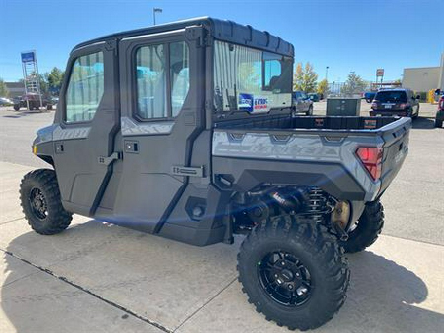 2025 Polaris Ranger Crew XP 1000 NorthStar Edition Premium