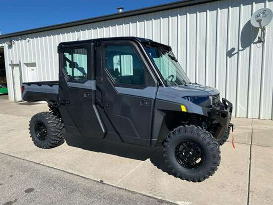 2025 Polaris Ranger Crew XP 1000 NorthStar Edition Premium