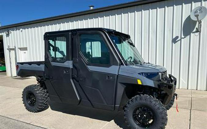 2025 Polaris Ranger Crew XP 1000 NorthStar Edition Premium