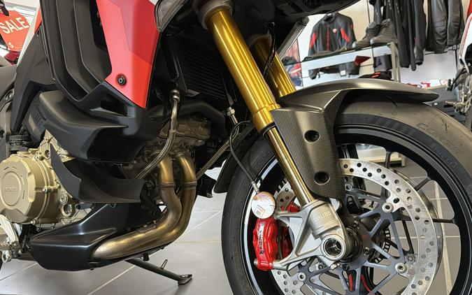 2025 Ducati Multistrada V4 RS