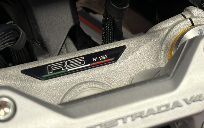 2025 Ducati Multistrada V4 RS