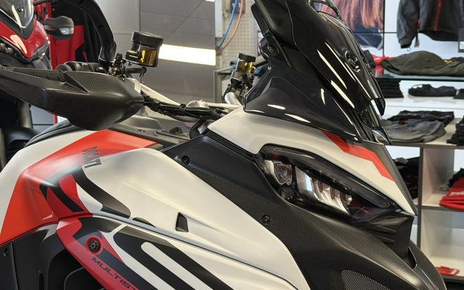 2025 Ducati Multistrada V4 RS