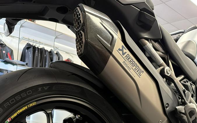 2025 Ducati Multistrada V4 RS