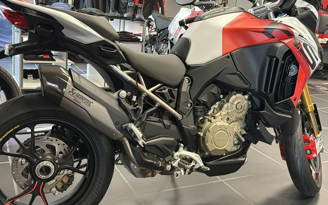 2025 Ducati Multistrada V4 RS