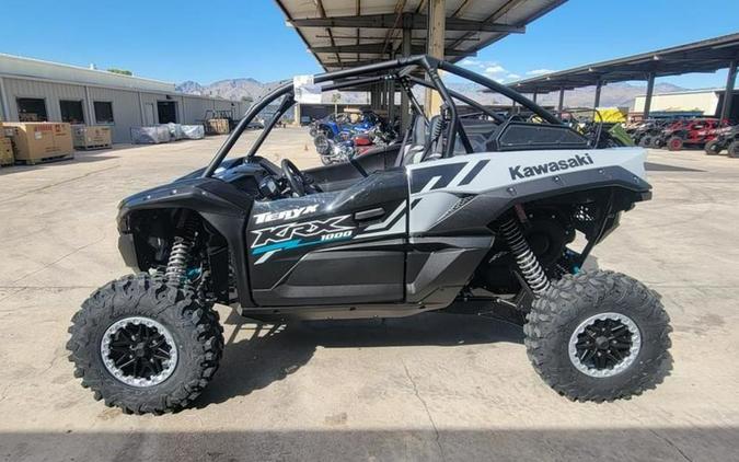 2025 Kawasaki Teryx KRX® 1000