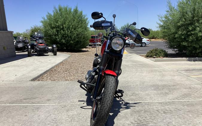 2016 Bolt R-Spec - Star Motorcycles