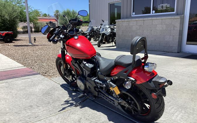 2016 Bolt R-Spec - Star Motorcycles