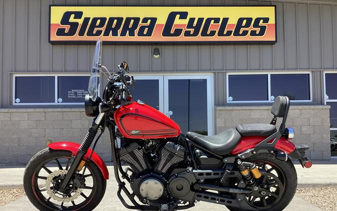 2016 Bolt R-Spec - Star Motorcycles