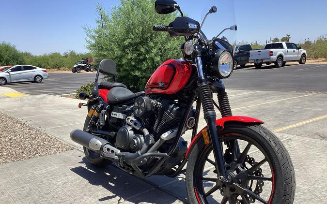 2016 Bolt R-Spec - Star Motorcycles