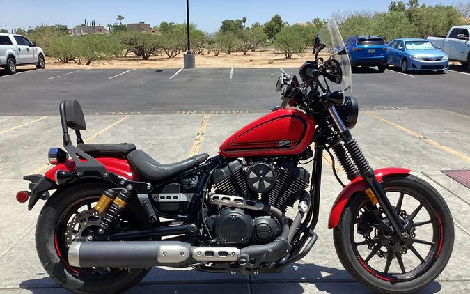 2016 Bolt R-Spec - Star Motorcycles