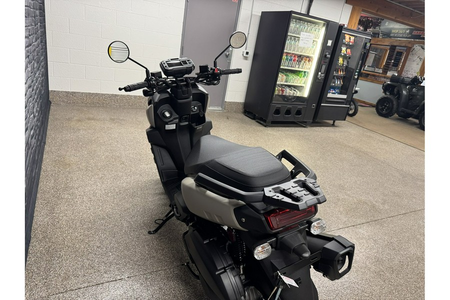 2025 Yamaha Zuma 125