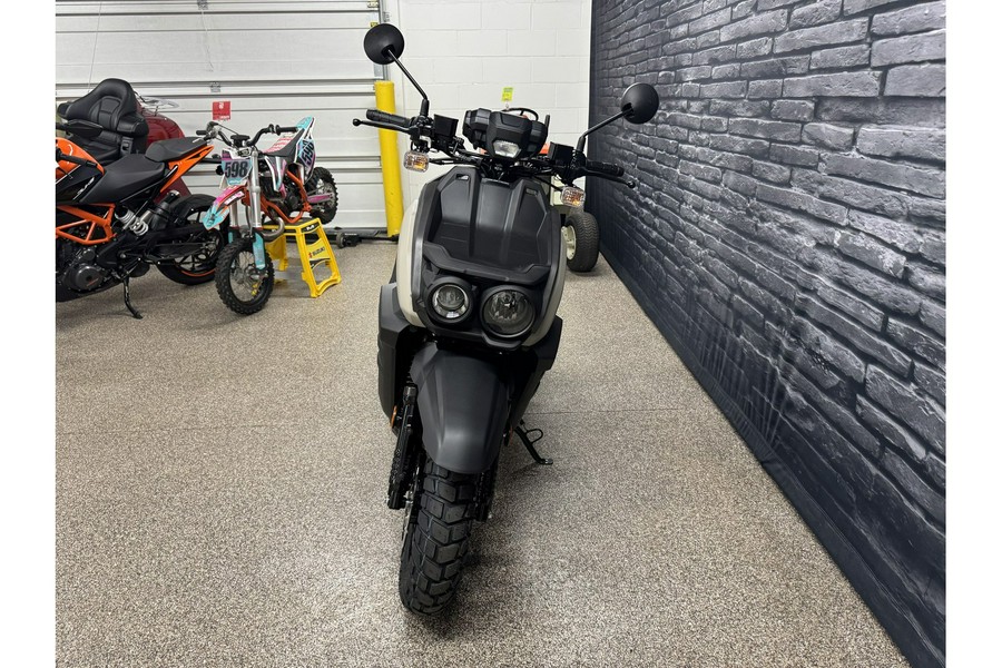 2025 Yamaha Zuma 125