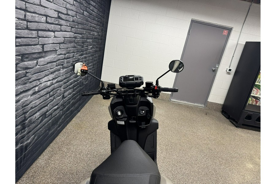 2025 Yamaha Zuma 125
