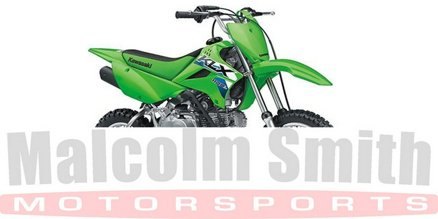2026 Kawasaki KLX 110R L
