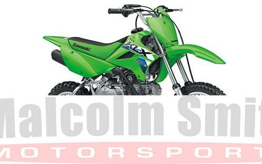 2026 Kawasaki KLX 110R L