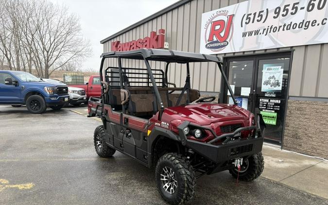 2026 Kawasaki MULE PRO-FXT 1000 Platinum Ranch Edition