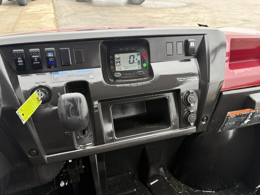 2026 Kawasaki MULE PRO-FXT™ 1000 Platinum Ranch Edition