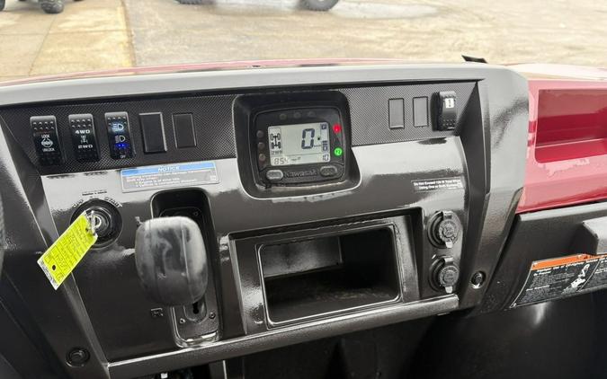 2026 Kawasaki MULE PRO-FXT 1000 Platinum Ranch Edition