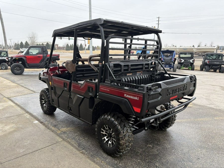 2026 Kawasaki MULE PRO-FXT™ 1000 Platinum Ranch Edition