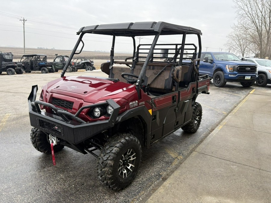 2026 Kawasaki MULE PRO-FXT™ 1000 Platinum Ranch Edition