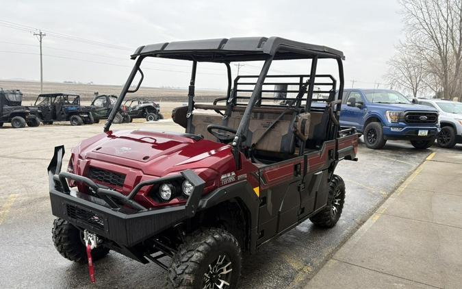 2026 Kawasaki MULE PRO-FXT 1000 Platinum Ranch Edition