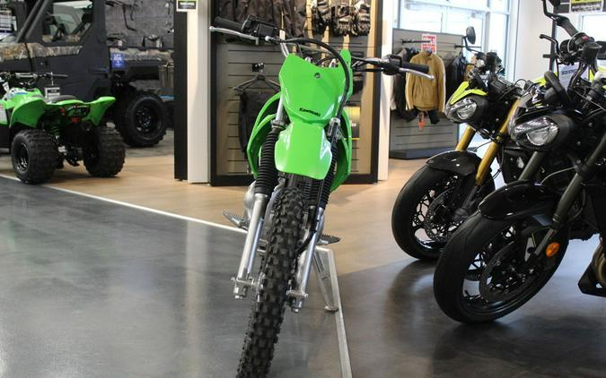 2026 Kawasaki KLX® 140R L