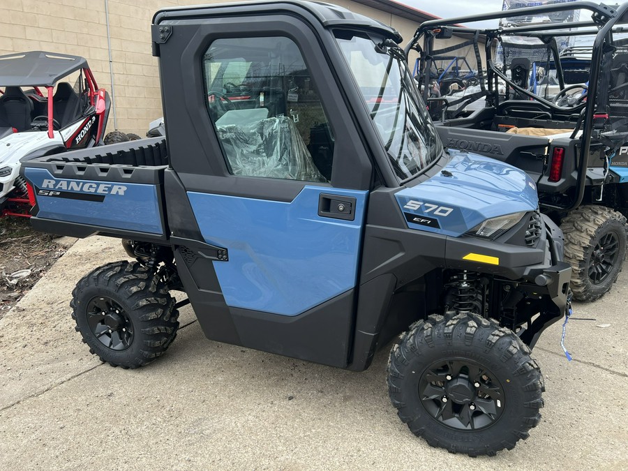 2026 Polaris Ranger SP 570 NorthStar Edition