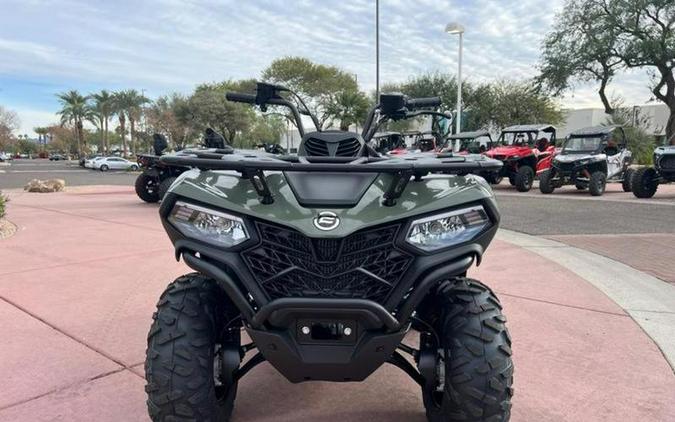 2026 CFMOTO CFORCE 400