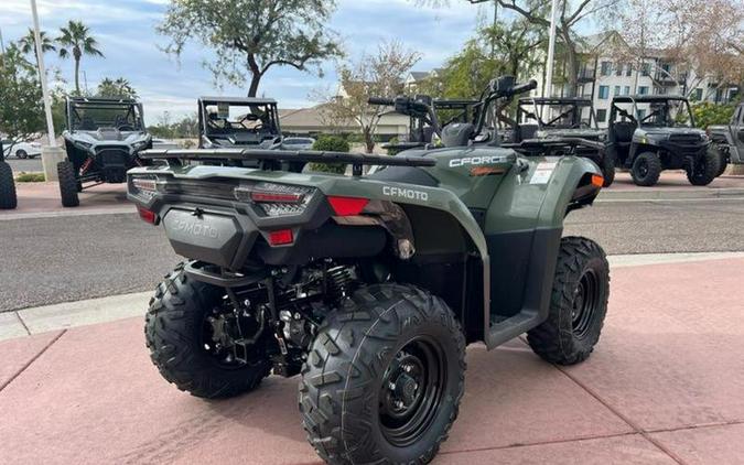 2026 CFMOTO CFORCE 400