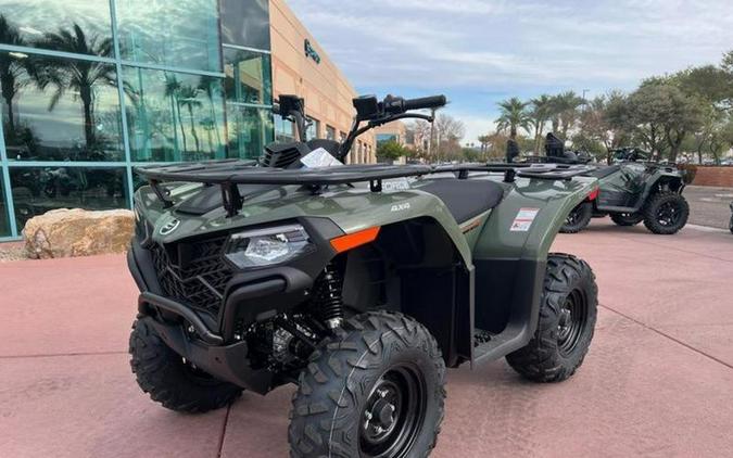 2026 CFMOTO CFORCE 400