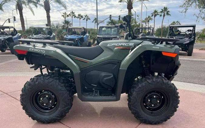 2026 CFMOTO CFORCE 400