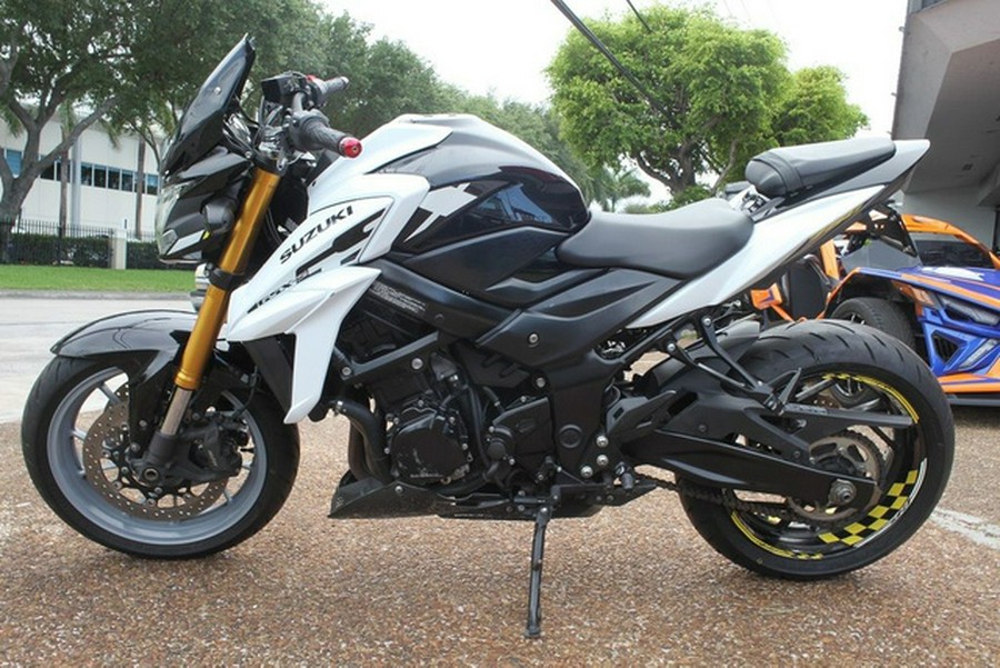2021 Suzuki GSX-S750Z ABS