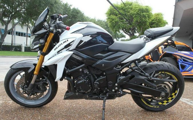 2021 Suzuki GSX-S750Z ABS