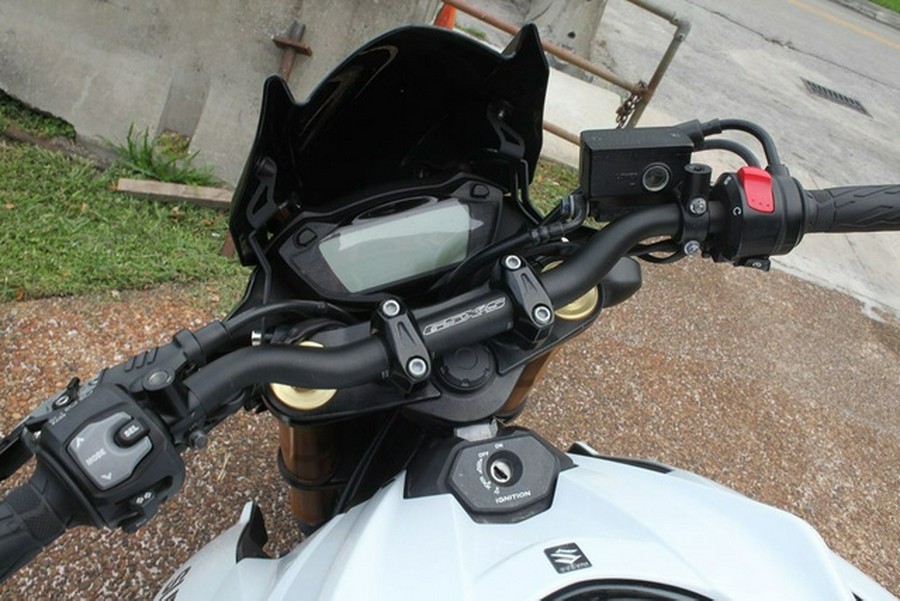 2021 Suzuki GSX-S750Z ABS