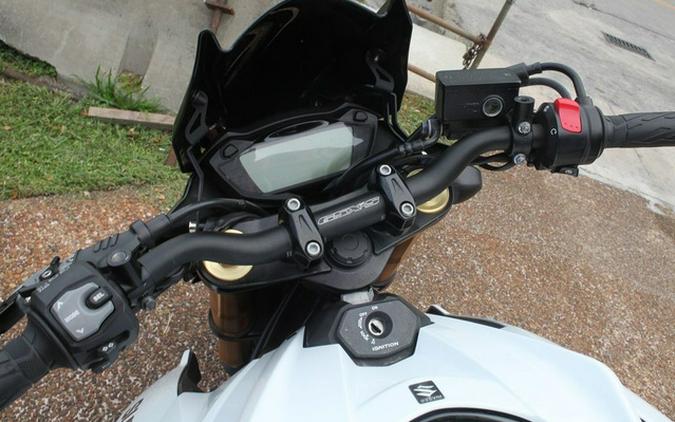 2021 Suzuki GSX-S750Z ABS