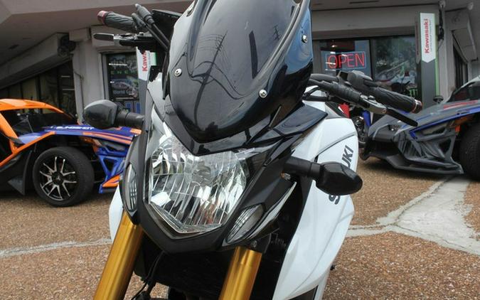 2021 Suzuki GSX-S750Z ABS